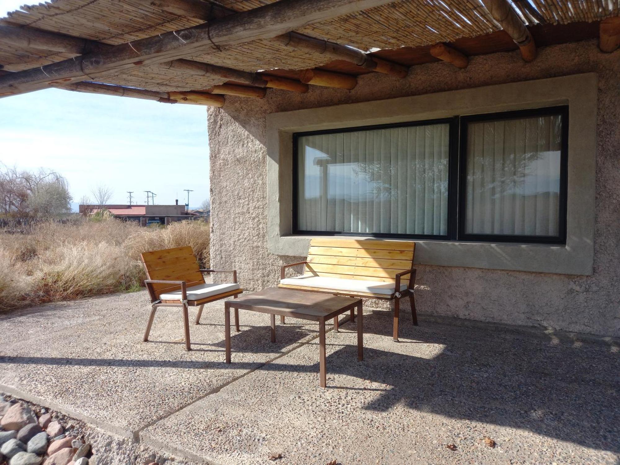 Tupungato Divino Villa Eksteriør billede