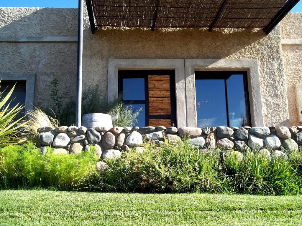 Tupungato Divino Villa Eksteriør billede