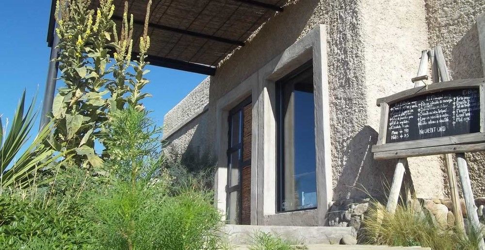 Tupungato Divino Villa Eksteriør billede