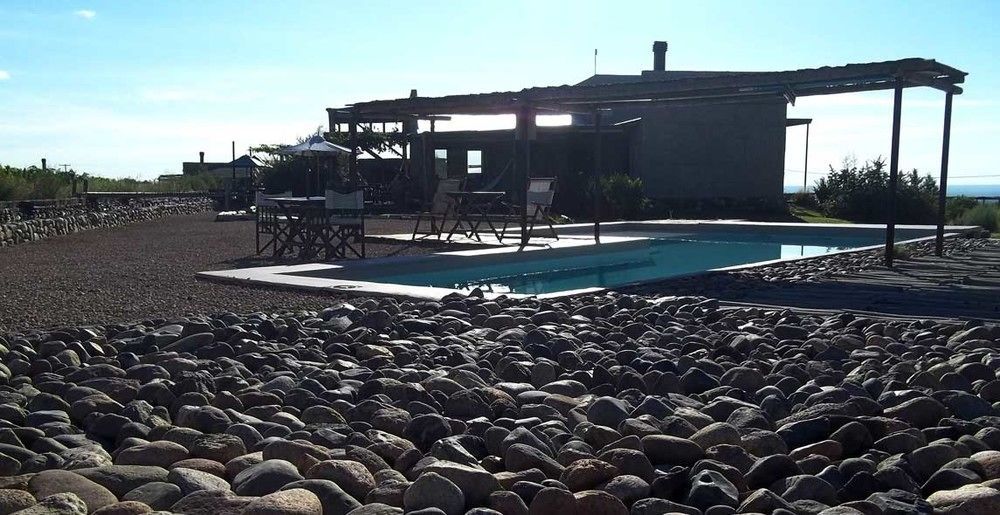 Tupungato Divino Villa Eksteriør billede